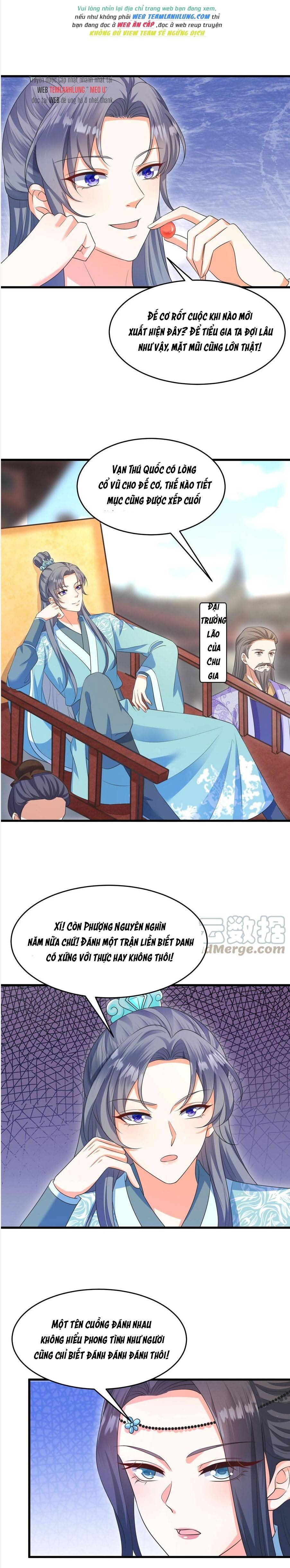 Nghịch Thiên Manh Thú_ Tuyệt Thế Yêu Nữ Khuynh Thiên Hạ - Chap 16