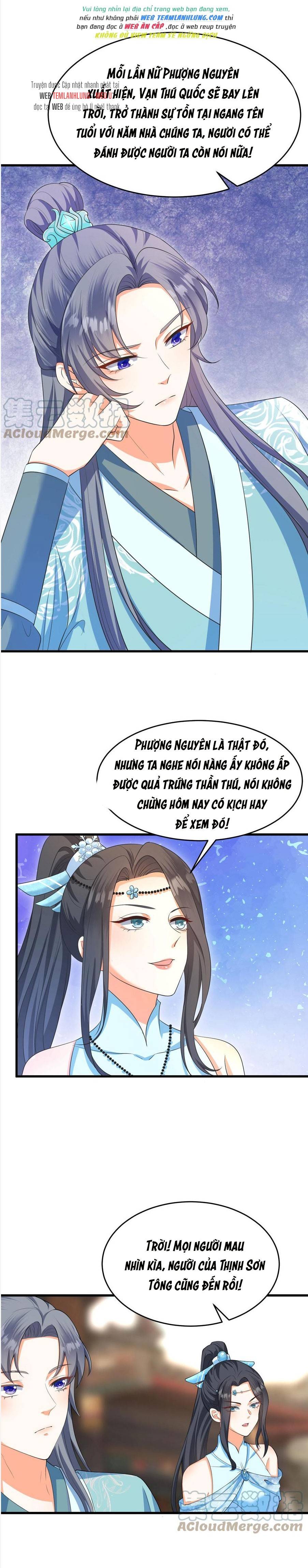 Nghịch Thiên Manh Thú_ Tuyệt Thế Yêu Nữ Khuynh Thiên Hạ - Chap 16