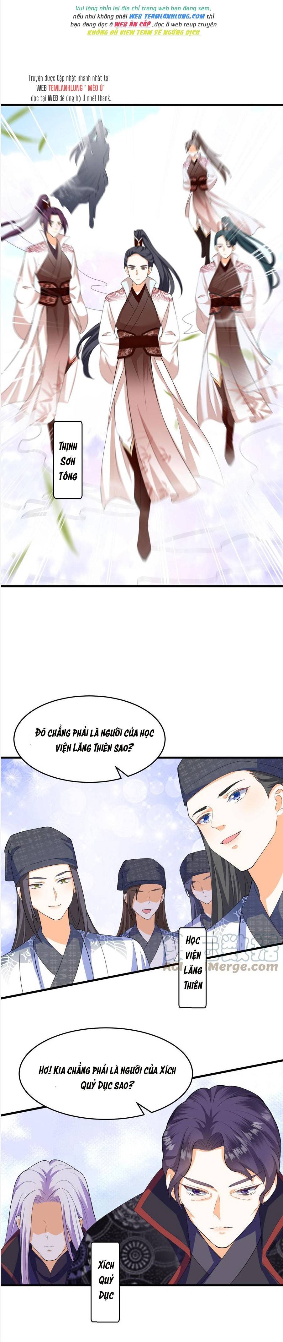 Nghịch Thiên Manh Thú_ Tuyệt Thế Yêu Nữ Khuynh Thiên Hạ - Chap 16