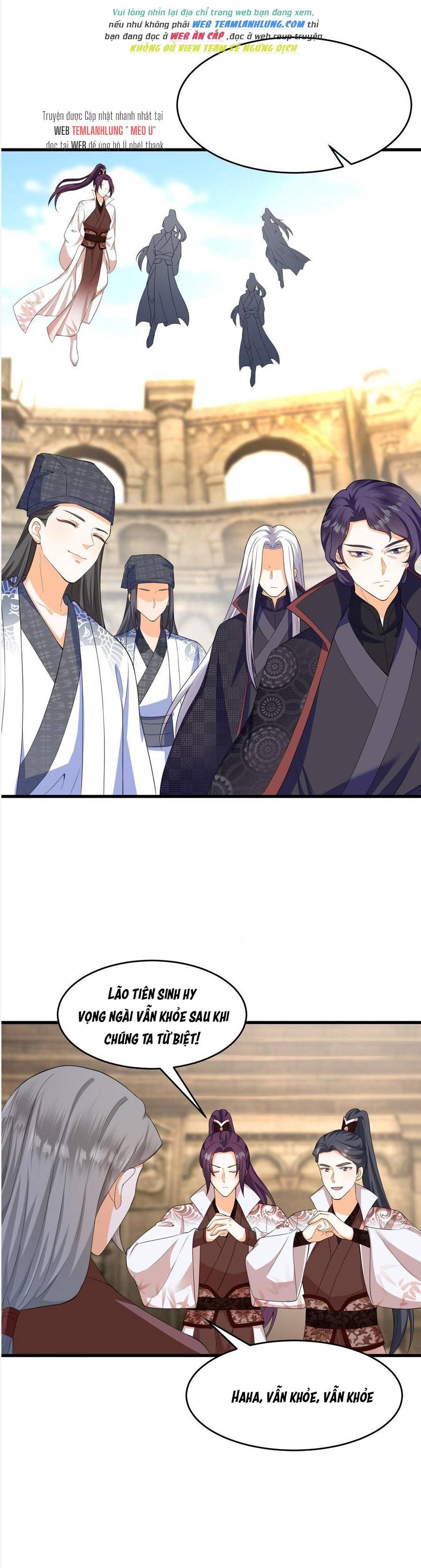 Nghịch Thiên Manh Thú_ Tuyệt Thế Yêu Nữ Khuynh Thiên Hạ - Chap 16