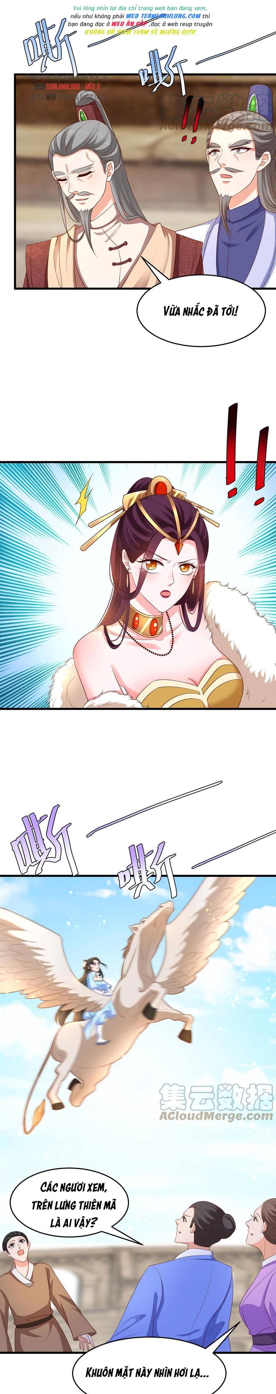 Nghịch Thiên Manh Thú_ Tuyệt Thế Yêu Nữ Khuynh Thiên Hạ - Chap 17