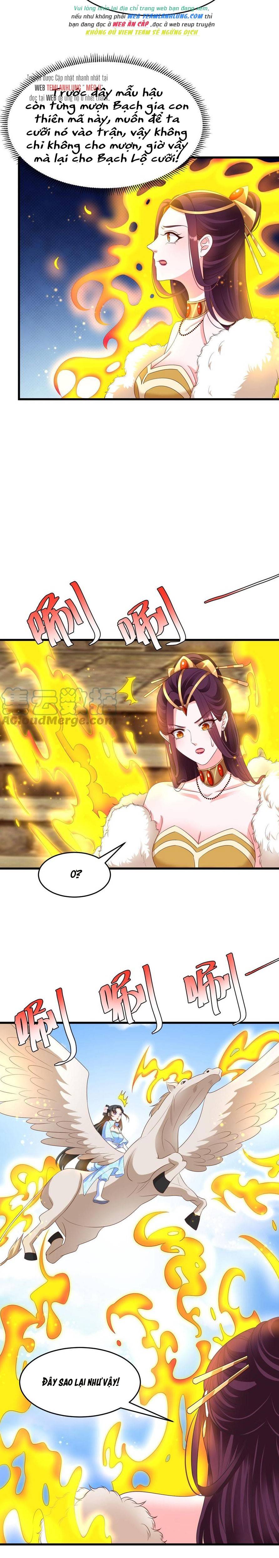 Nghịch Thiên Manh Thú_ Tuyệt Thế Yêu Nữ Khuynh Thiên Hạ - Chap 17