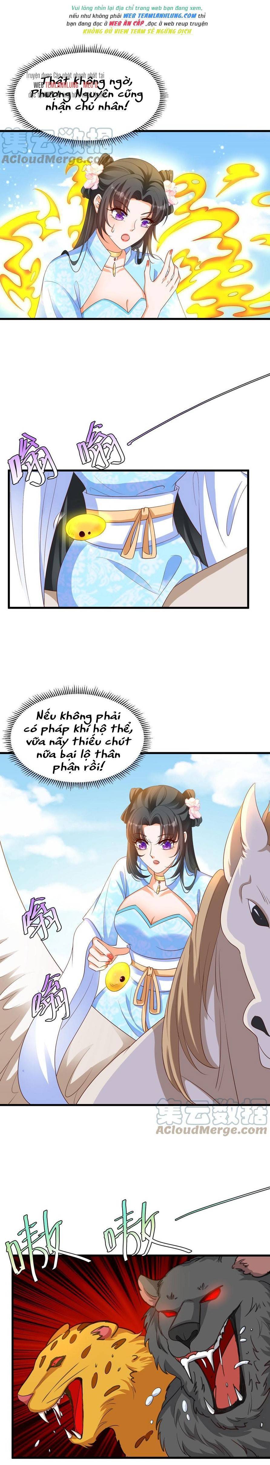 Nghịch Thiên Manh Thú_ Tuyệt Thế Yêu Nữ Khuynh Thiên Hạ - Chap 17