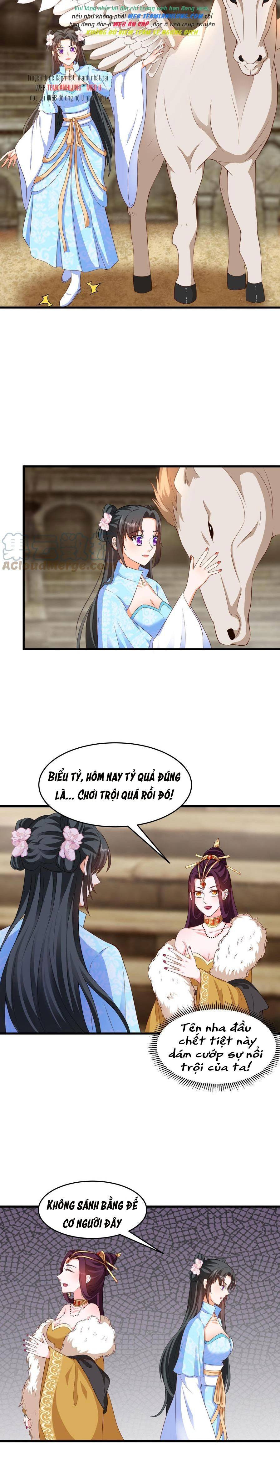 Nghịch Thiên Manh Thú_ Tuyệt Thế Yêu Nữ Khuynh Thiên Hạ - Chap 17