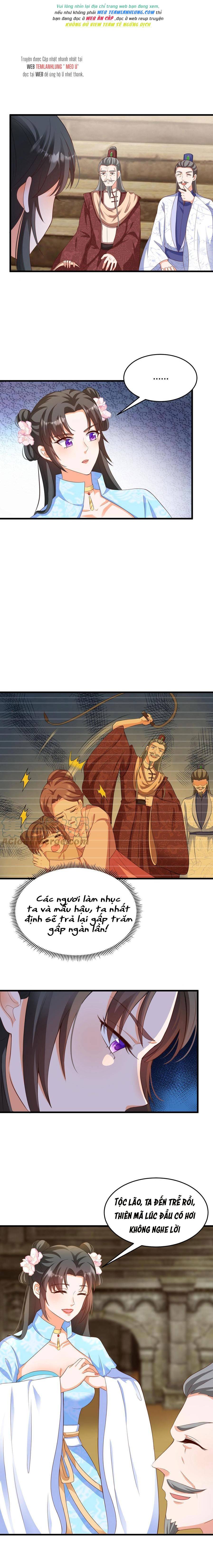 Nghịch Thiên Manh Thú_ Tuyệt Thế Yêu Nữ Khuynh Thiên Hạ - Chap 17