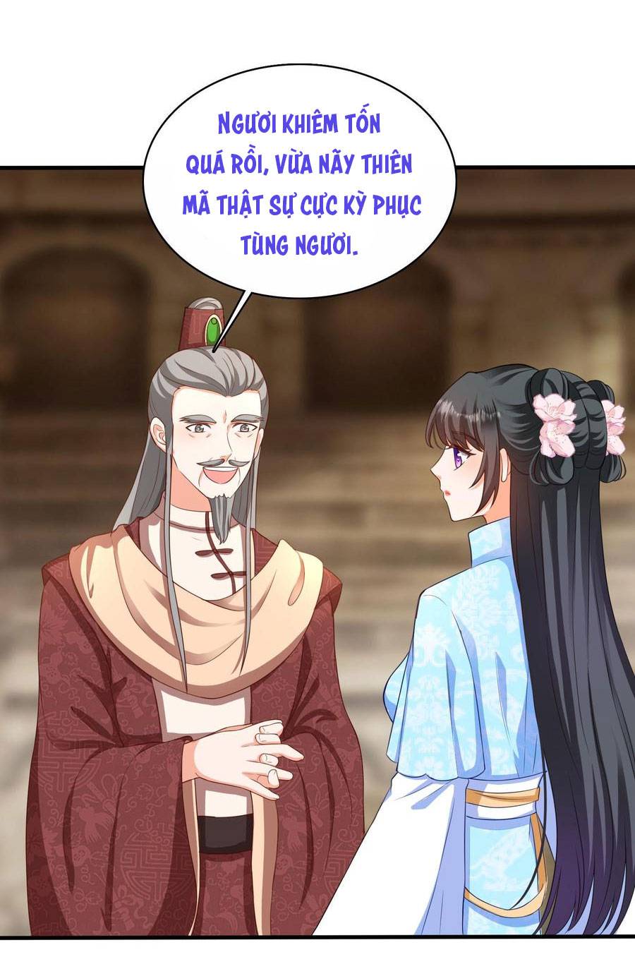 Nghịch Thiên Manh Thú_ Tuyệt Thế Yêu Nữ Khuynh Thiên Hạ - Chap 18