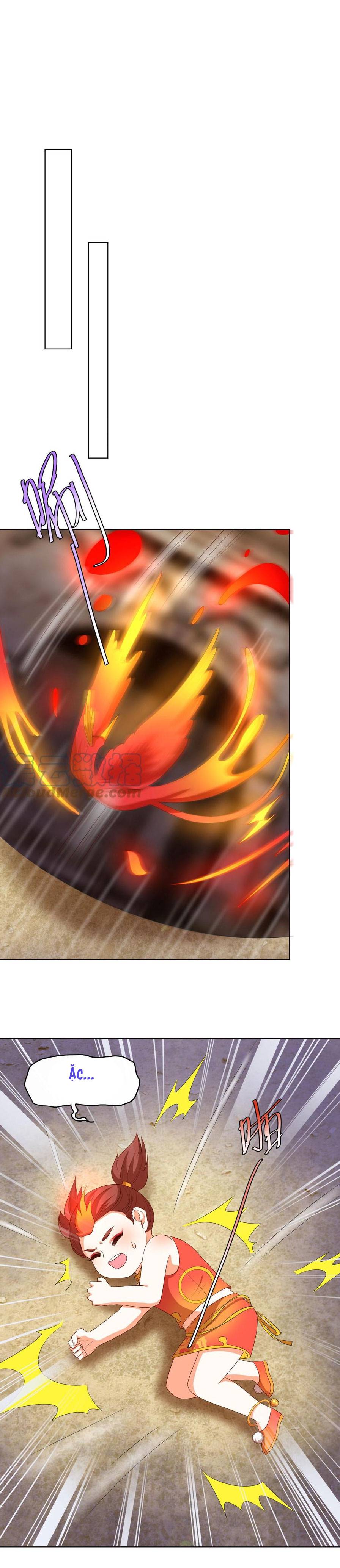 Nghịch Thiên Manh Thú_ Tuyệt Thế Yêu Nữ Khuynh Thiên Hạ - Chap 18