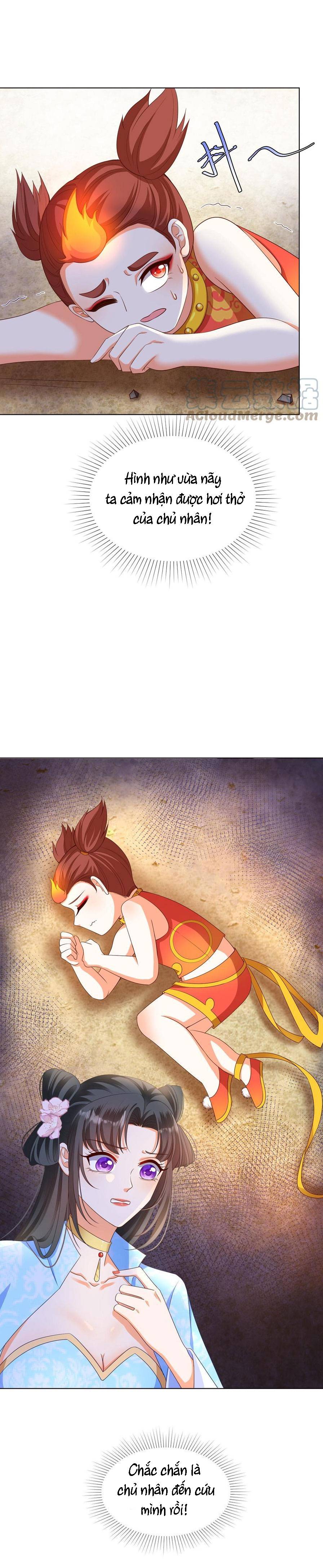 Nghịch Thiên Manh Thú_ Tuyệt Thế Yêu Nữ Khuynh Thiên Hạ - Chap 18