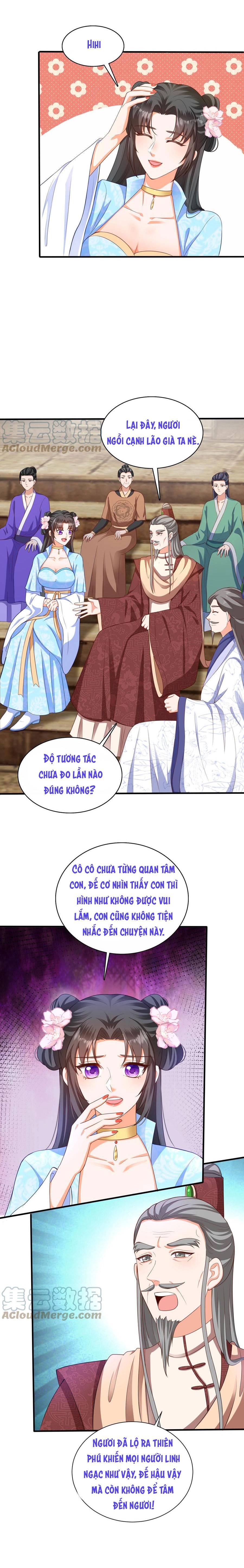 Nghịch Thiên Manh Thú_ Tuyệt Thế Yêu Nữ Khuynh Thiên Hạ - Chap 18