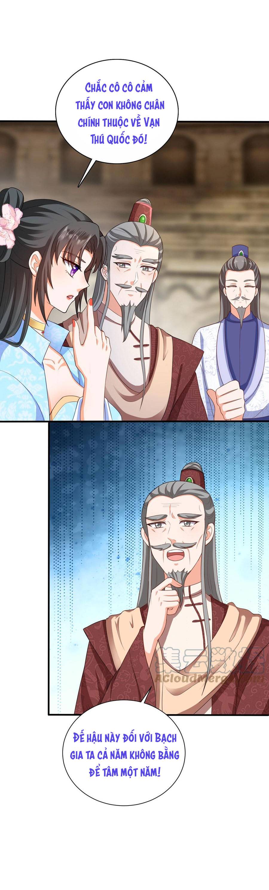 Nghịch Thiên Manh Thú_ Tuyệt Thế Yêu Nữ Khuynh Thiên Hạ - Chap 18