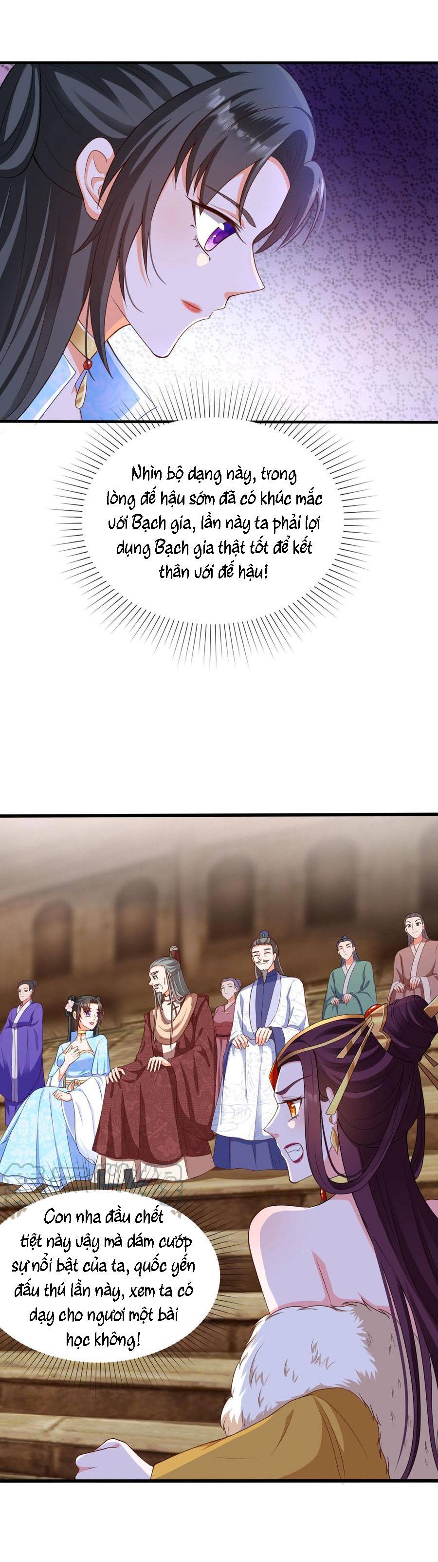 Nghịch Thiên Manh Thú_ Tuyệt Thế Yêu Nữ Khuynh Thiên Hạ - Chap 18