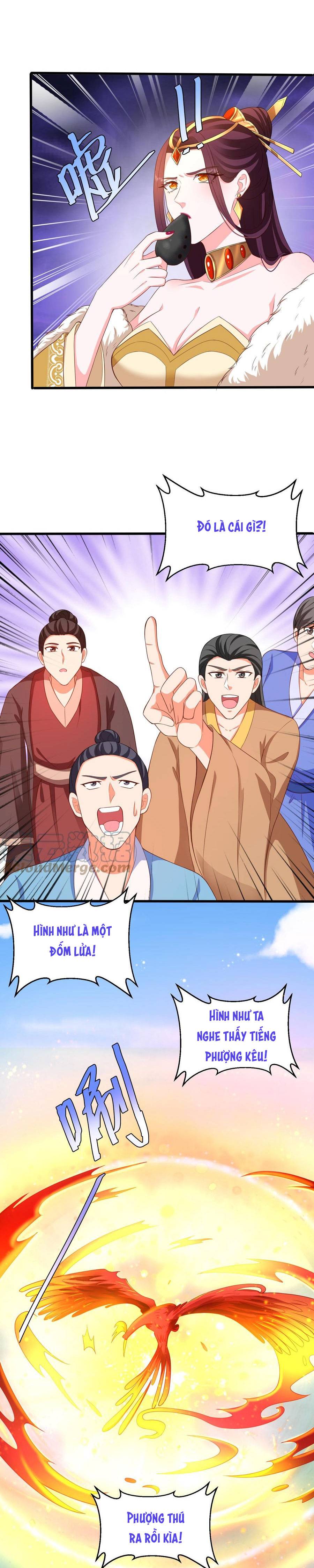 Nghịch Thiên Manh Thú_ Tuyệt Thế Yêu Nữ Khuynh Thiên Hạ - Chap 18