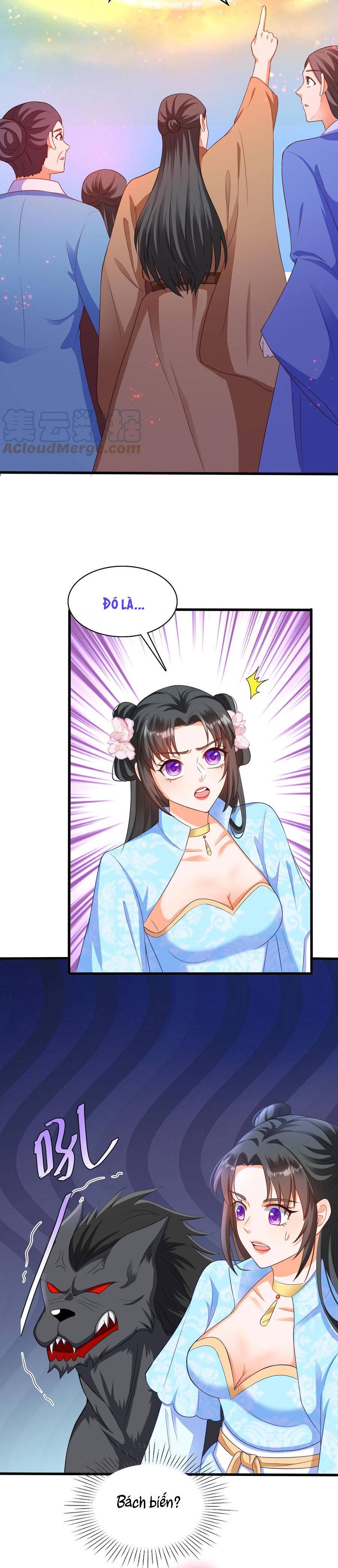 Nghịch Thiên Manh Thú_ Tuyệt Thế Yêu Nữ Khuynh Thiên Hạ - Chap 18