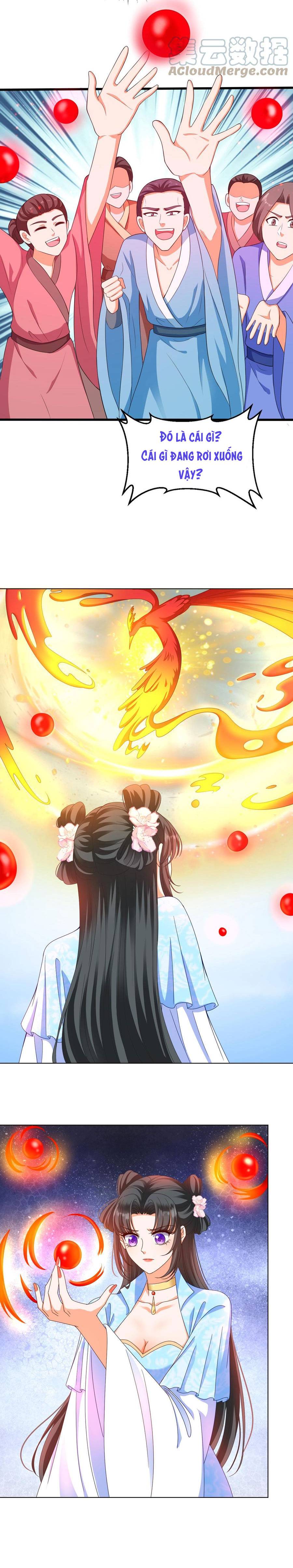 Nghịch Thiên Manh Thú_ Tuyệt Thế Yêu Nữ Khuynh Thiên Hạ - Chap 18