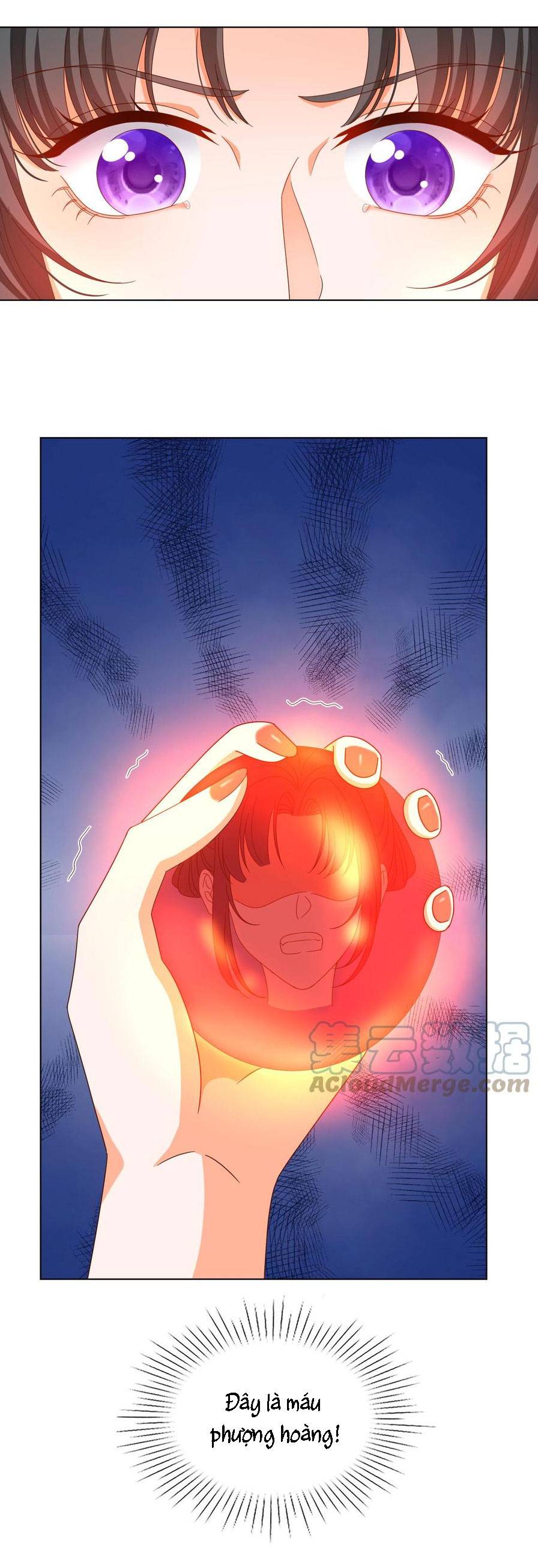 Nghịch Thiên Manh Thú_ Tuyệt Thế Yêu Nữ Khuynh Thiên Hạ - Chap 18