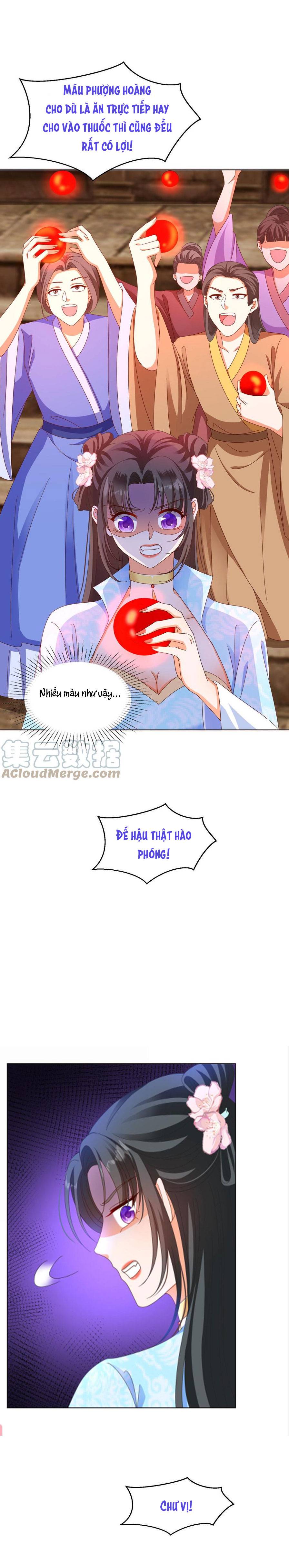 Nghịch Thiên Manh Thú_ Tuyệt Thế Yêu Nữ Khuynh Thiên Hạ - Chap 18