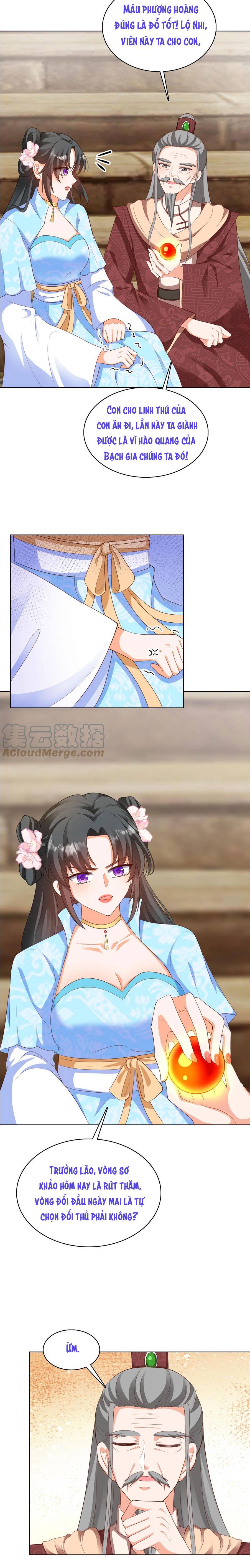 Nghịch Thiên Manh Thú_ Tuyệt Thế Yêu Nữ Khuynh Thiên Hạ - Chap 19