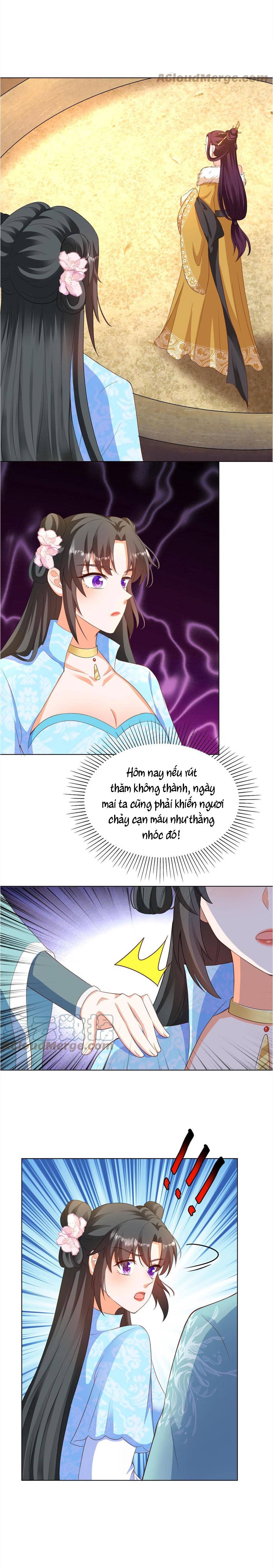 Nghịch Thiên Manh Thú_ Tuyệt Thế Yêu Nữ Khuynh Thiên Hạ - Chap 19