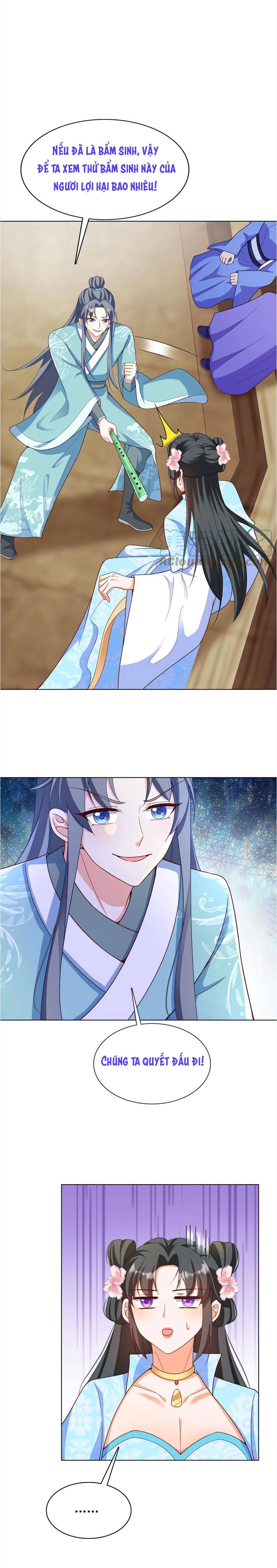 Nghịch Thiên Manh Thú_ Tuyệt Thế Yêu Nữ Khuynh Thiên Hạ - Chap 19