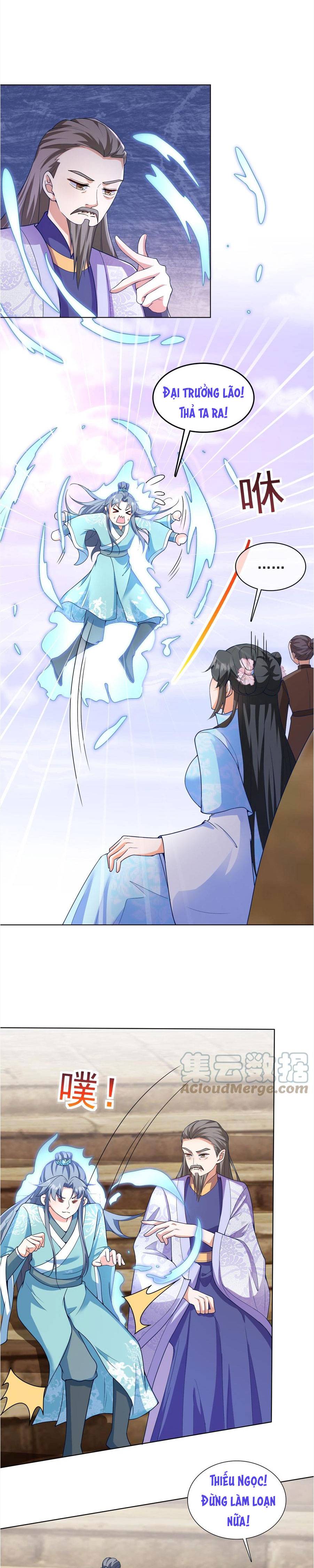 Nghịch Thiên Manh Thú_ Tuyệt Thế Yêu Nữ Khuynh Thiên Hạ - Chap 19