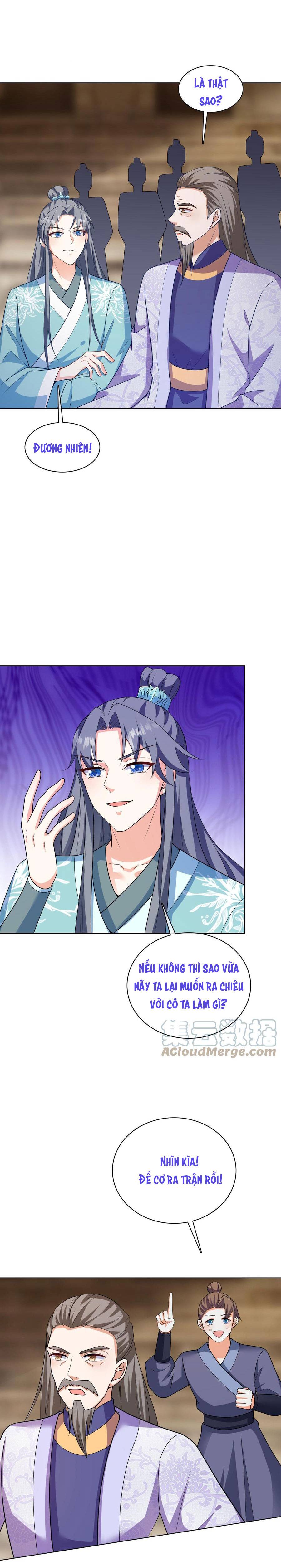 Nghịch Thiên Manh Thú_ Tuyệt Thế Yêu Nữ Khuynh Thiên Hạ - Chap 19