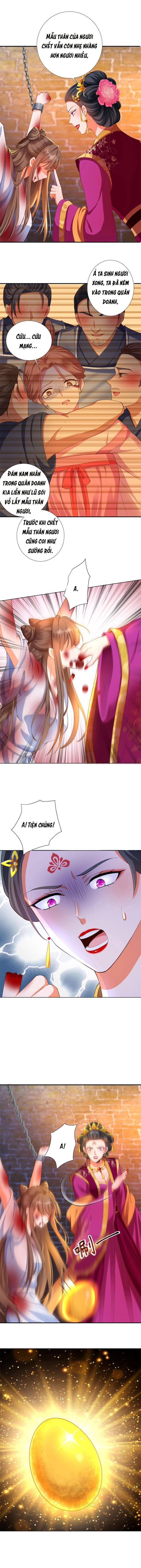 Nghịch Thiên Manh Thú_ Tuyệt Thế Yêu Nữ Khuynh Thiên Hạ - Chap 2