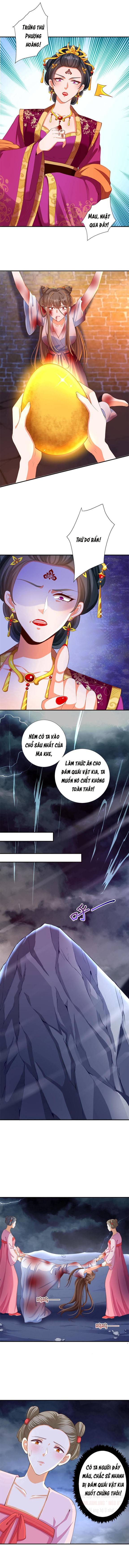 Nghịch Thiên Manh Thú_ Tuyệt Thế Yêu Nữ Khuynh Thiên Hạ - Chap 2