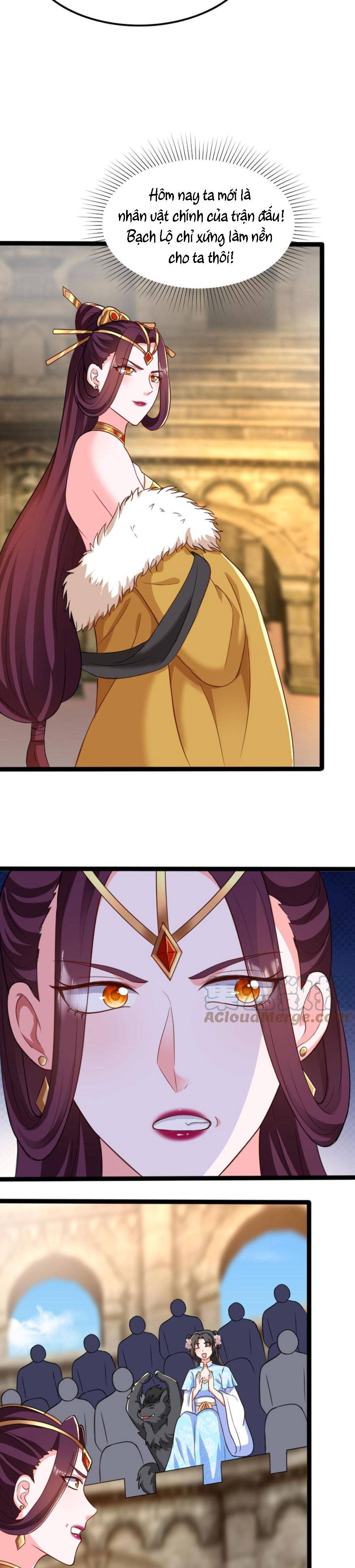 Nghịch Thiên Manh Thú_ Tuyệt Thế Yêu Nữ Khuynh Thiên Hạ - Chap 20