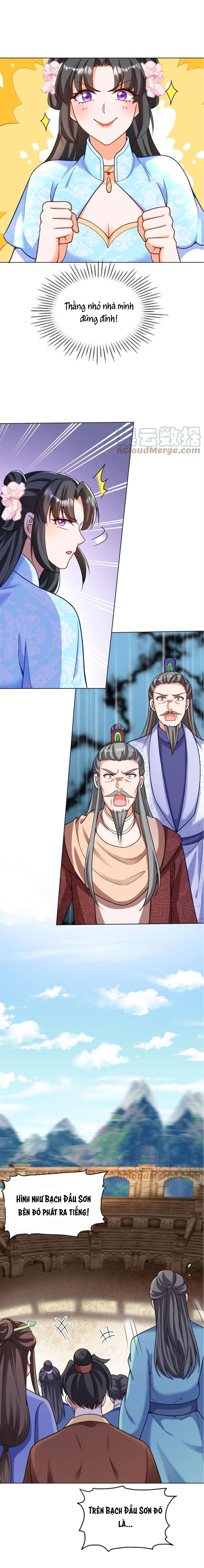 Nghịch Thiên Manh Thú_ Tuyệt Thế Yêu Nữ Khuynh Thiên Hạ - Chap 20