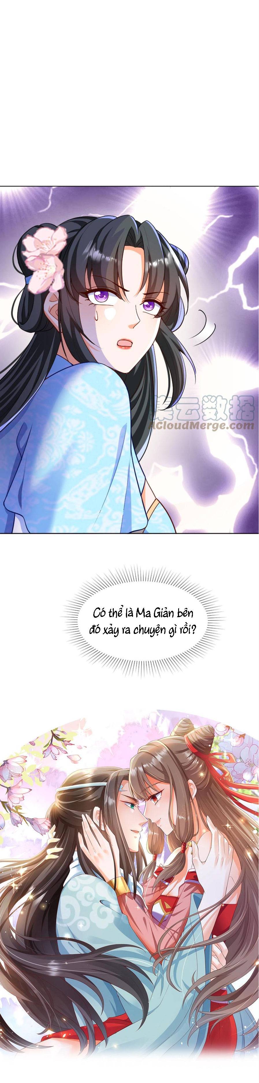 Nghịch Thiên Manh Thú_ Tuyệt Thế Yêu Nữ Khuynh Thiên Hạ - Chap 20