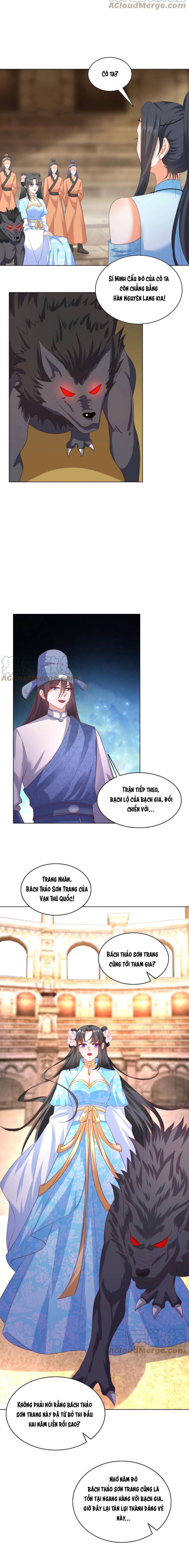 Nghịch Thiên Manh Thú_ Tuyệt Thế Yêu Nữ Khuynh Thiên Hạ - Chap 21