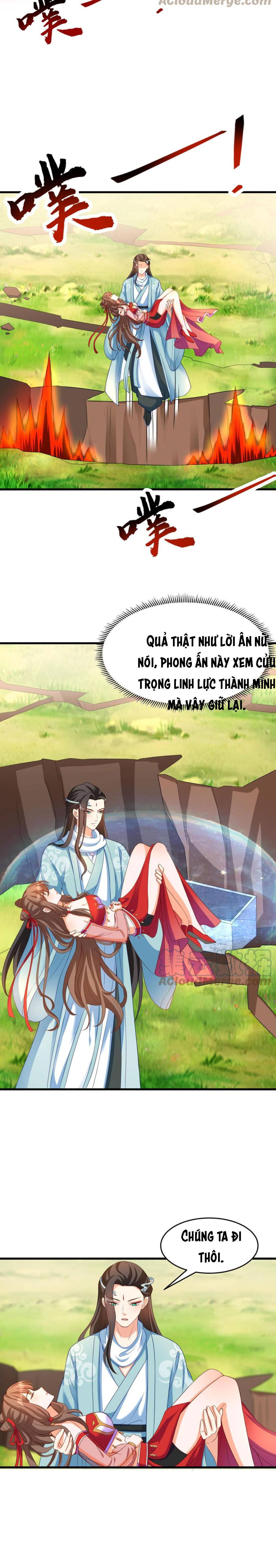 Nghịch Thiên Manh Thú_ Tuyệt Thế Yêu Nữ Khuynh Thiên Hạ - Chap 22