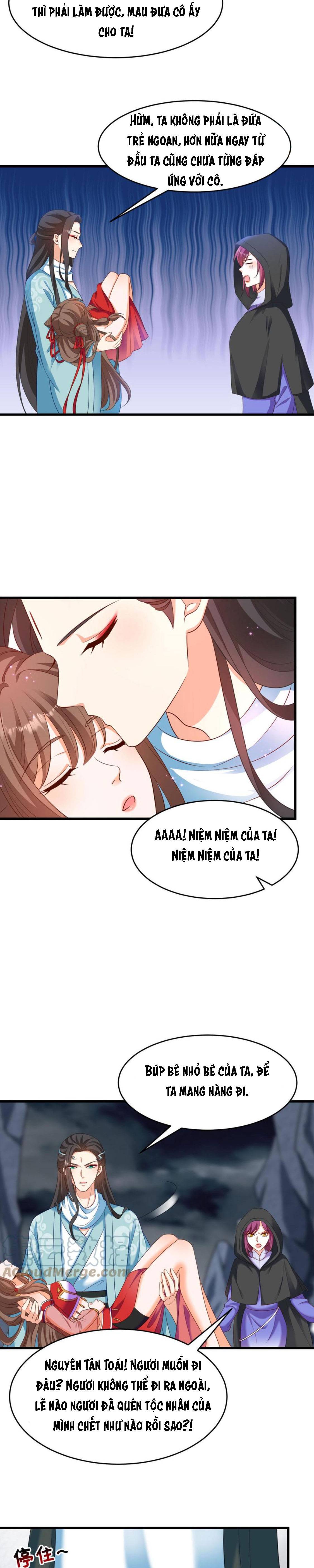 Nghịch Thiên Manh Thú_ Tuyệt Thế Yêu Nữ Khuynh Thiên Hạ - Chap 22