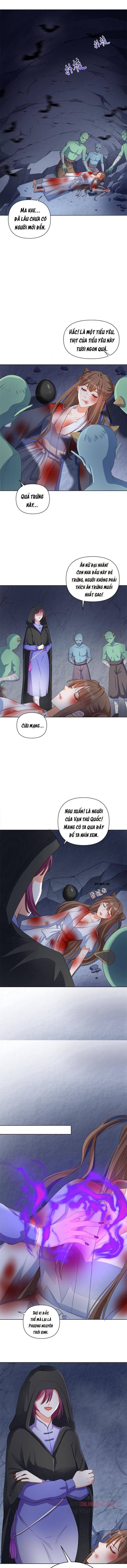 Nghịch Thiên Manh Thú_ Tuyệt Thế Yêu Nữ Khuynh Thiên Hạ - Chap 3