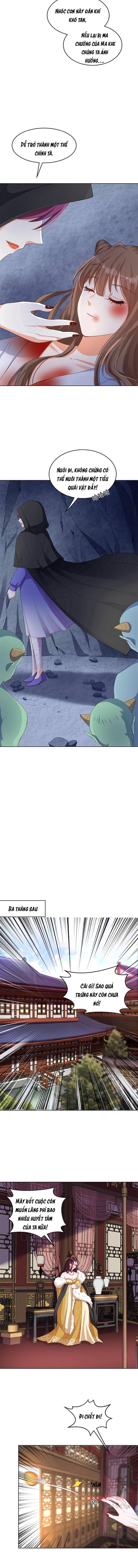 Nghịch Thiên Manh Thú_ Tuyệt Thế Yêu Nữ Khuynh Thiên Hạ - Chap 3