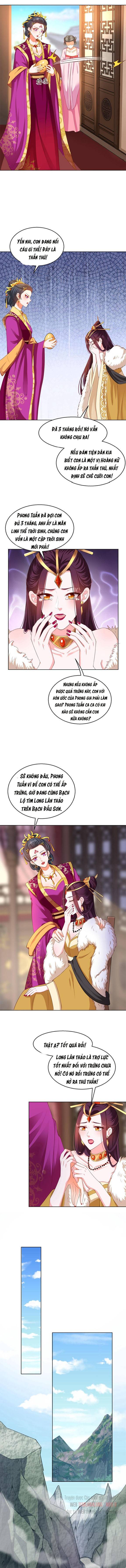 Nghịch Thiên Manh Thú_ Tuyệt Thế Yêu Nữ Khuynh Thiên Hạ - Chap 3