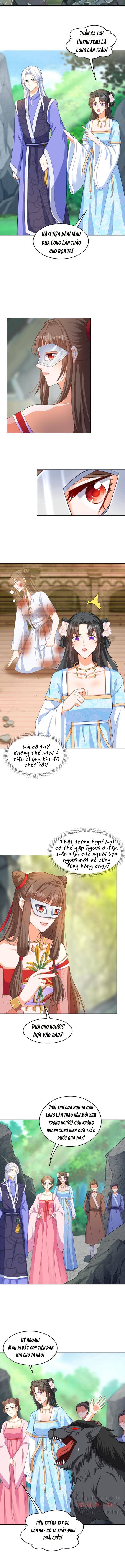 Nghịch Thiên Manh Thú_ Tuyệt Thế Yêu Nữ Khuynh Thiên Hạ - Chap 3