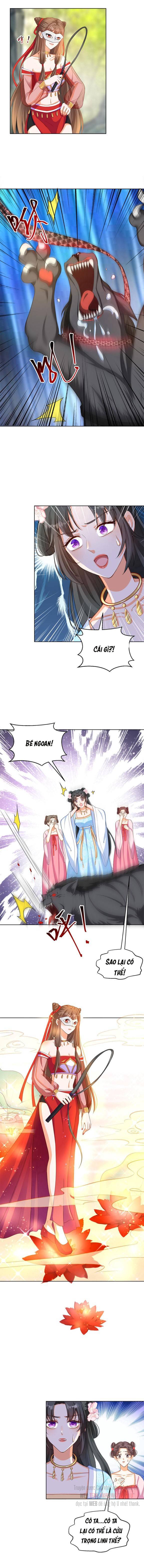 Nghịch Thiên Manh Thú_ Tuyệt Thế Yêu Nữ Khuynh Thiên Hạ - Chap 3