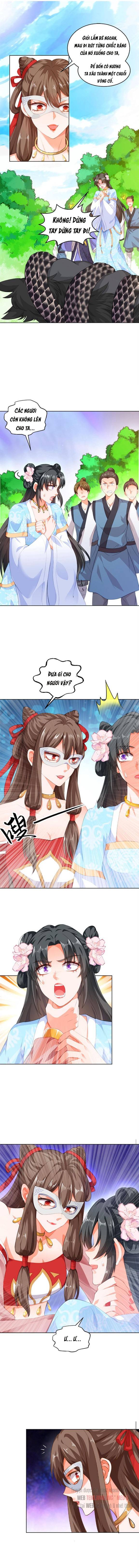 Nghịch Thiên Manh Thú_ Tuyệt Thế Yêu Nữ Khuynh Thiên Hạ - Chap 4