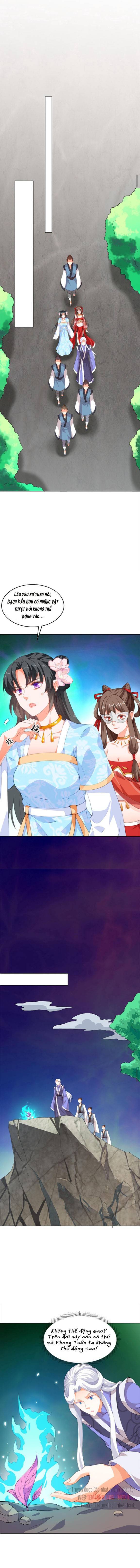 Nghịch Thiên Manh Thú_ Tuyệt Thế Yêu Nữ Khuynh Thiên Hạ - Chap 4