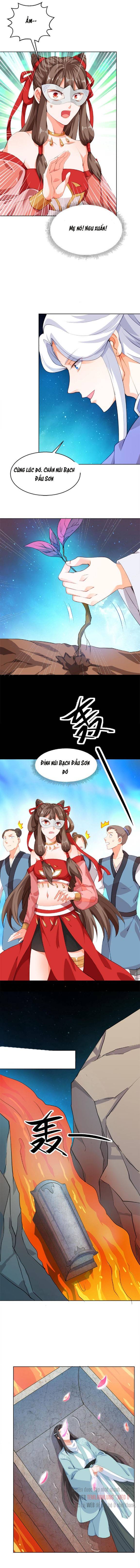 Nghịch Thiên Manh Thú_ Tuyệt Thế Yêu Nữ Khuynh Thiên Hạ - Chap 4