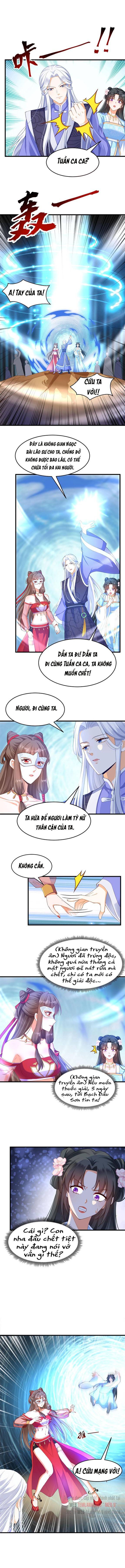 Nghịch Thiên Manh Thú_ Tuyệt Thế Yêu Nữ Khuynh Thiên Hạ - Chap 5