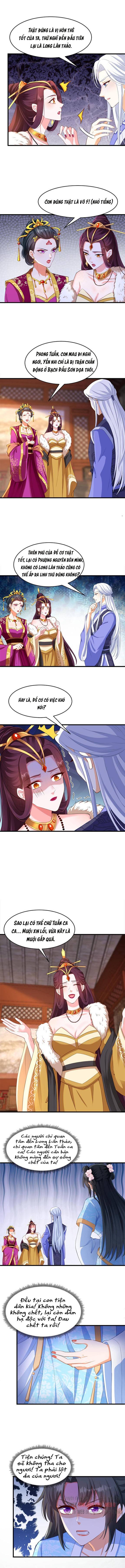 Nghịch Thiên Manh Thú_ Tuyệt Thế Yêu Nữ Khuynh Thiên Hạ - Chap 5