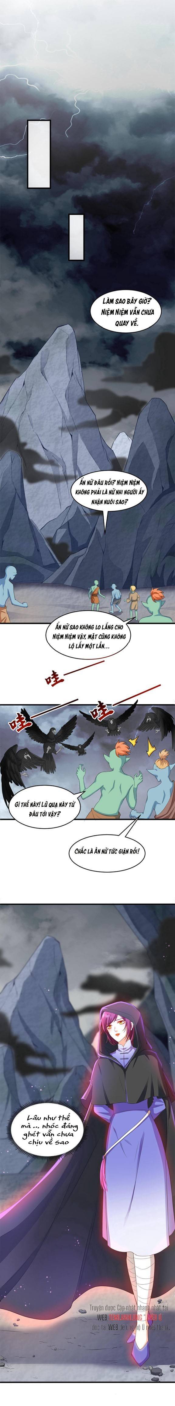 Nghịch Thiên Manh Thú_ Tuyệt Thế Yêu Nữ Khuynh Thiên Hạ - Chap 5