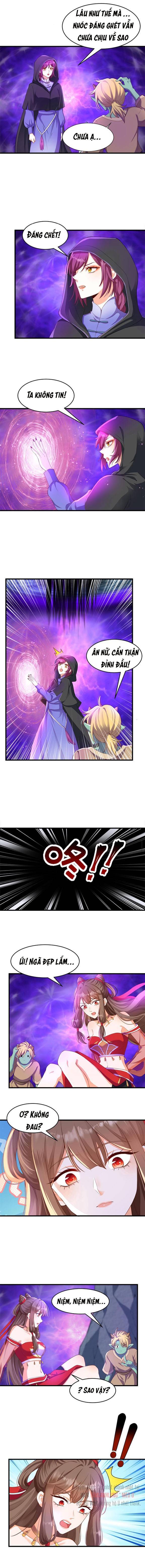 Nghịch Thiên Manh Thú_ Tuyệt Thế Yêu Nữ Khuynh Thiên Hạ - Chap 6