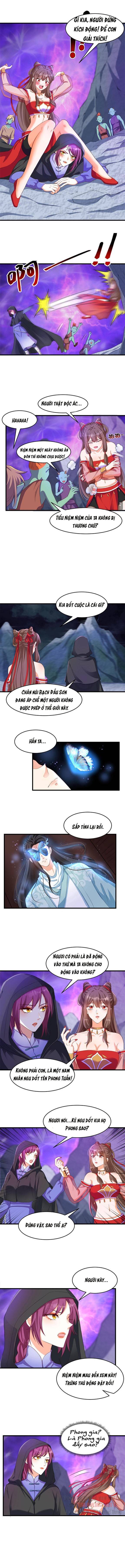 Nghịch Thiên Manh Thú_ Tuyệt Thế Yêu Nữ Khuynh Thiên Hạ - Chap 6