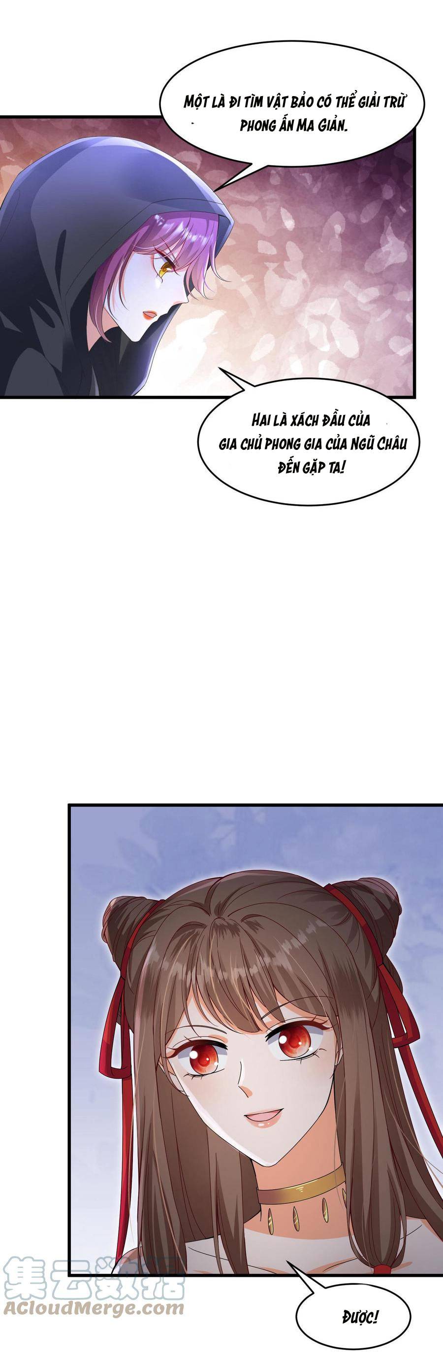 Nghịch Thiên Manh Thú_ Tuyệt Thế Yêu Nữ Khuynh Thiên Hạ - Chap 7