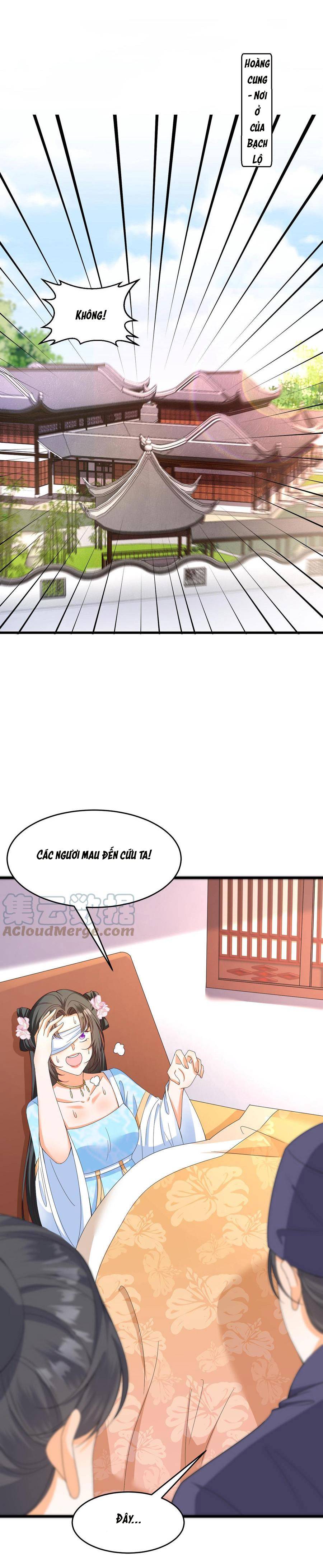 Nghịch Thiên Manh Thú_ Tuyệt Thế Yêu Nữ Khuynh Thiên Hạ - Chap 7