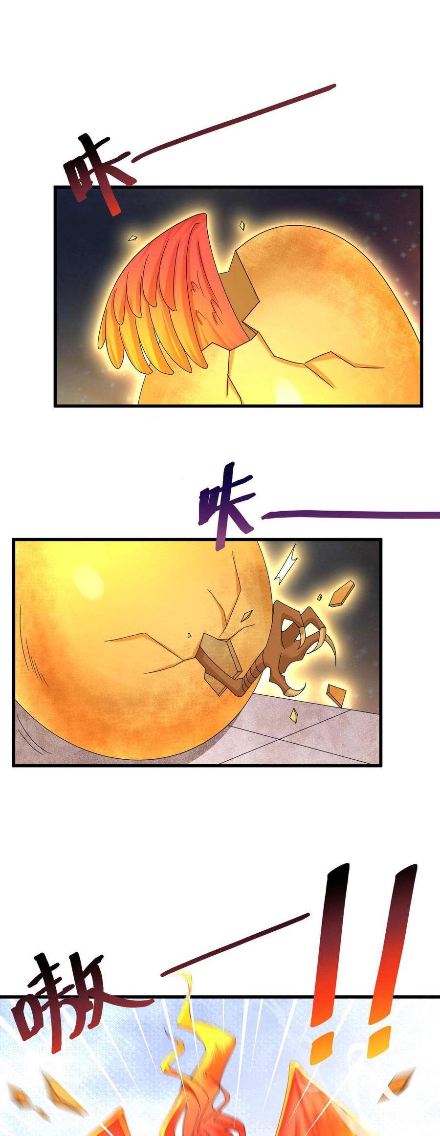 Nghịch Thiên Manh Thú_ Tuyệt Thế Yêu Nữ Khuynh Thiên Hạ - Chap 7