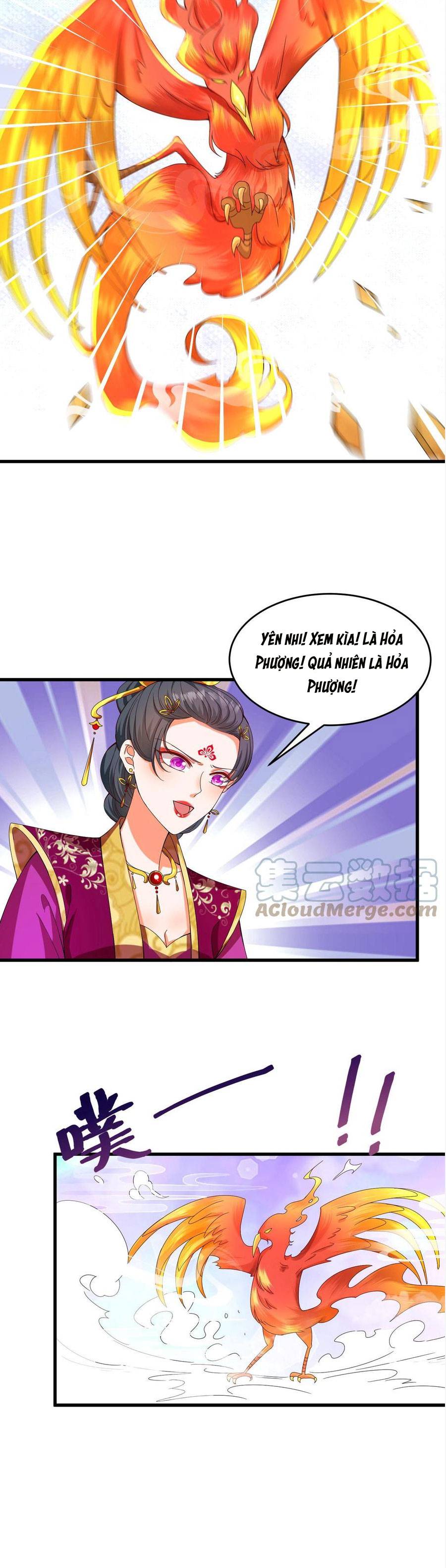 Nghịch Thiên Manh Thú_ Tuyệt Thế Yêu Nữ Khuynh Thiên Hạ - Chap 7